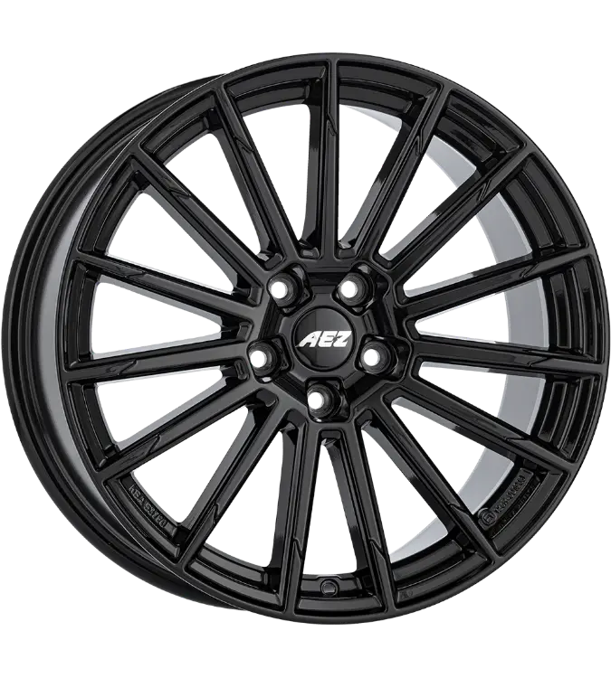 AEZ Atlanta black 8,00x19 5x112,00 ET35,00
