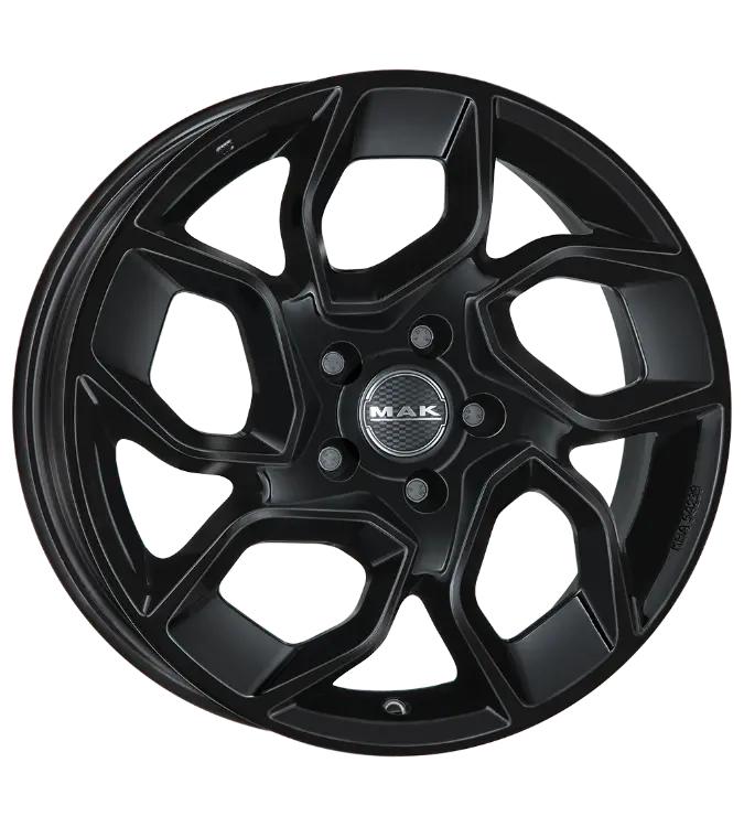 MAK Express Gloss Black 7,50x18 5x120,00 ET50,00