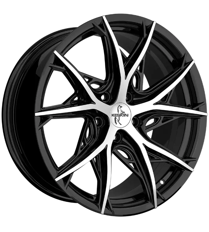 Keskin Tuning KT24C Thunder BFP 8,50x19 5x112,00 ET30,00
