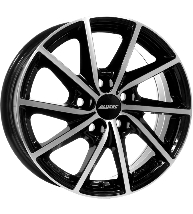 ALUTEC Singa Black 6,00x15 5x112,00 ET43,00