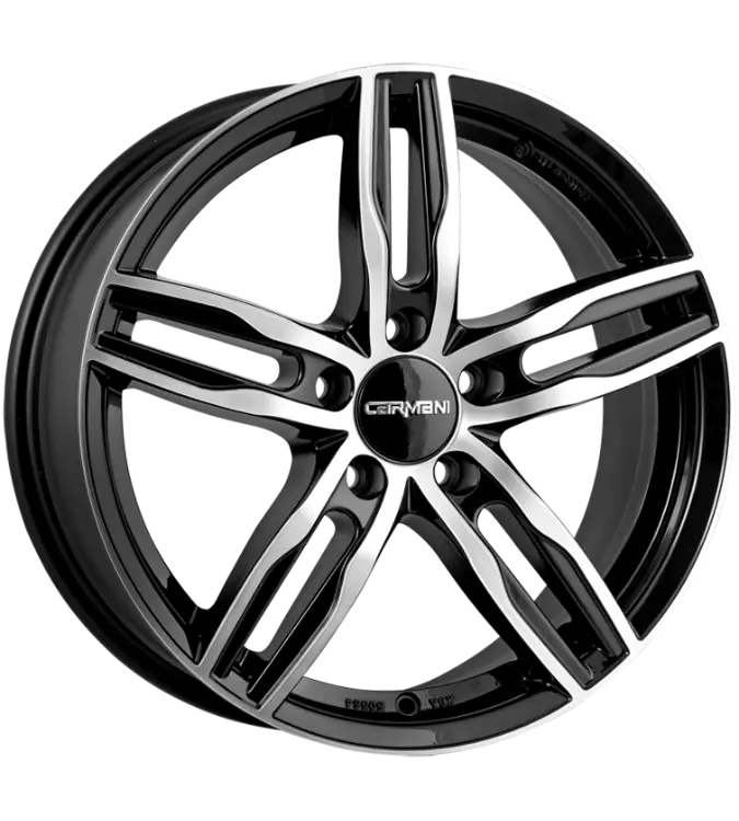 Carmani 14 Paul BFP 7,50x17 5x112,00 ET47,00