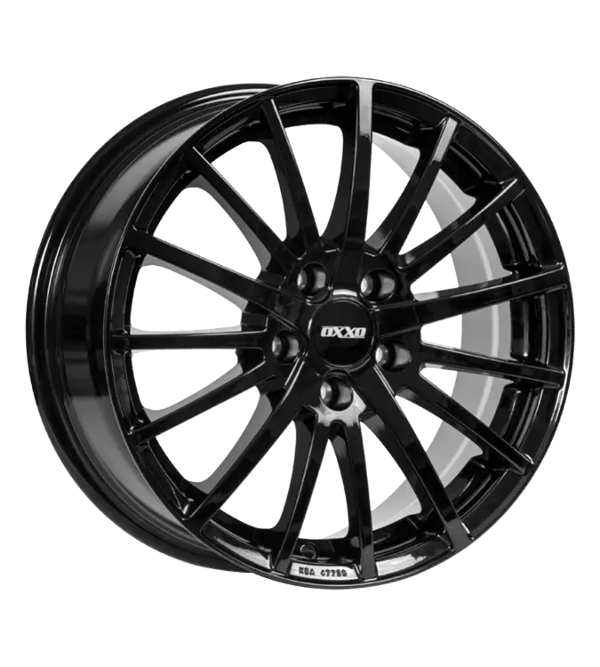 OXXO Best Black 6,50x16 5x114,30 ET35,00