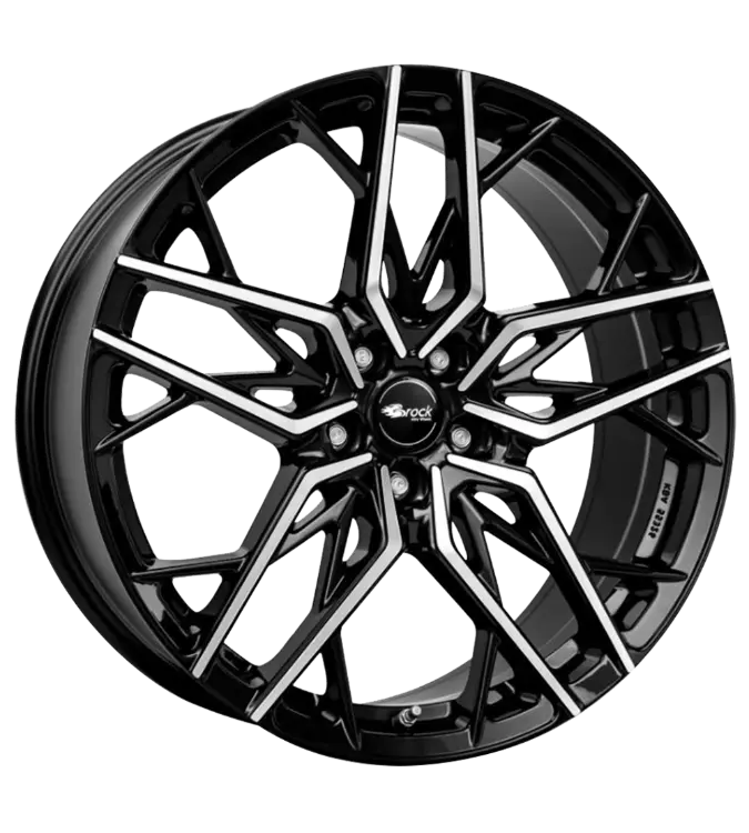 Brock B44 SGVP 8,00x18 5x112,00 ET45,00