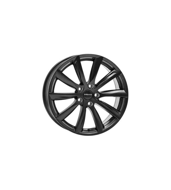 MONACO WHEELS Grand Prix 6 Matt Black 9,50x21 5x114,30 ET40,00