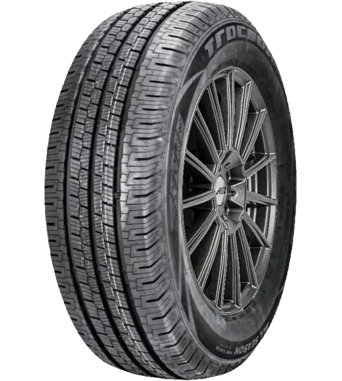 Tracmax A/S VAN Saver 185/75 R16 104/102 S C