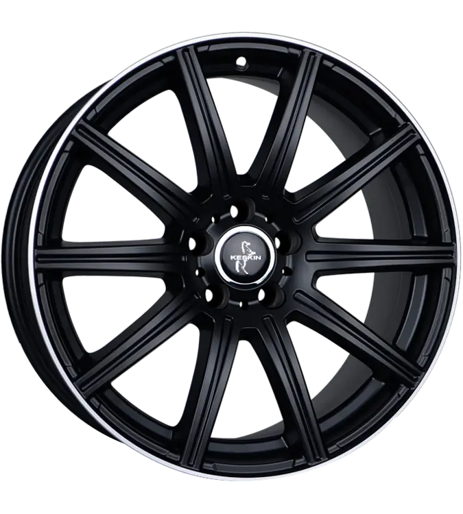 Keskin Tuning KT16 Dynamic MBLP 8,00x18 5x112,00 ET30,00