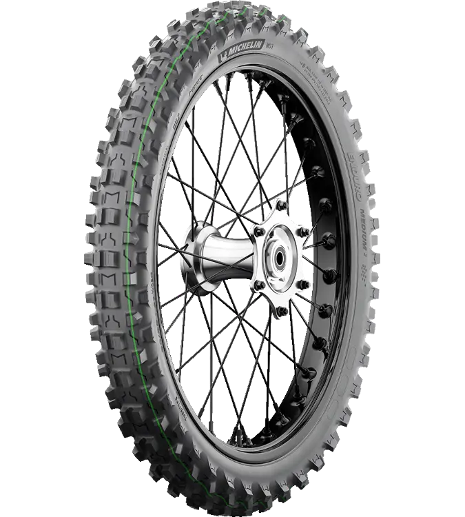 Michelin Enduro Medium 2 90/100-21 57 R Przód TT M/C