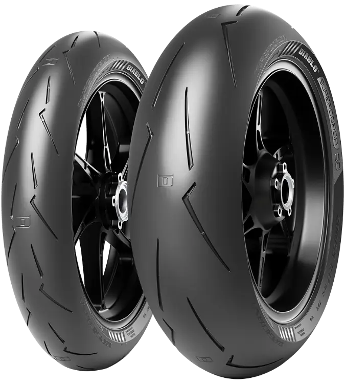 Pirelli Diablo Supercorsa SC V4 160/60 R17 69 V Tył M/C SC2
