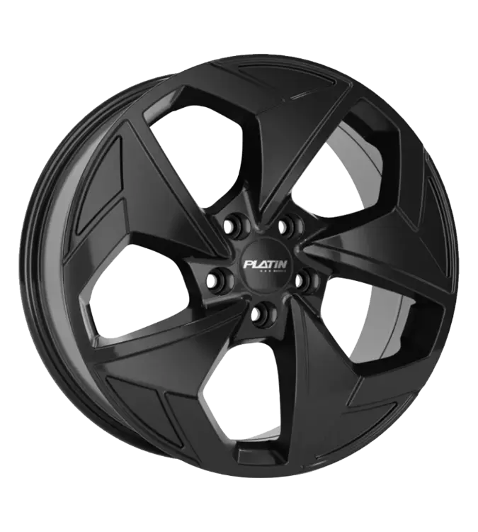 PLATIN Wheels P 104 Black Gloss 8,00x20 5x114,30 ET50,00
