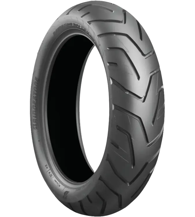Bridgestone Battlax Adventure A41 190/55ZR17 75 W Tył TL