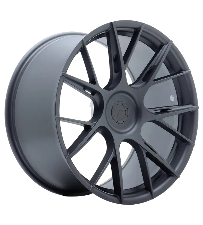 JR Wheels JR42 Matt Gun Metal 8,50x19 5x112,00 ET45,00