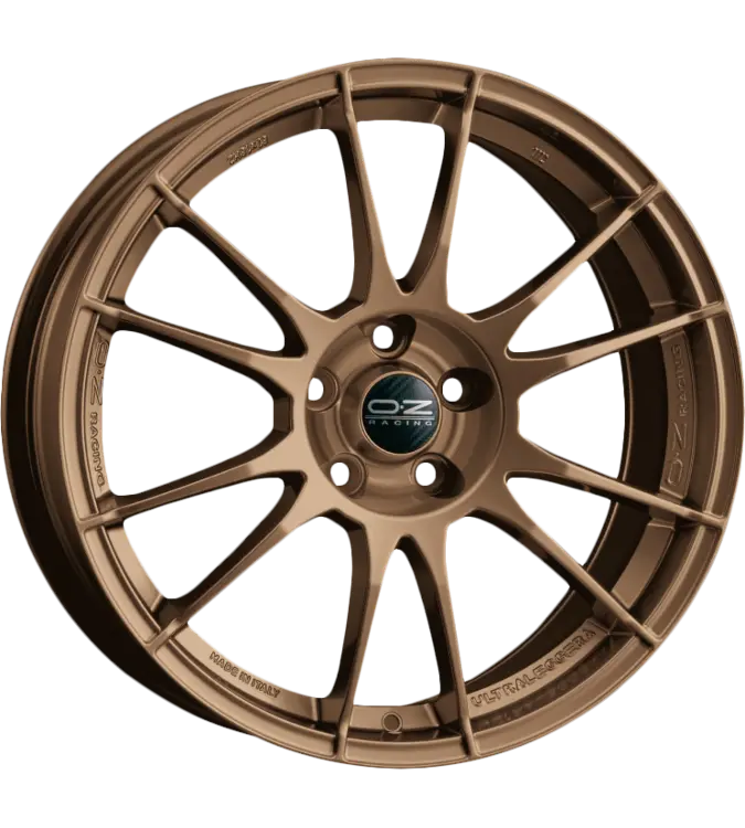 OZ ULTRALEGGERA HLT BRONZE 12,00x19 5x130,00 ET51,00