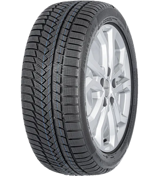 Continental WinterContact TS 850 P 225/50 R17 98 H XL, FR, ContiSeal