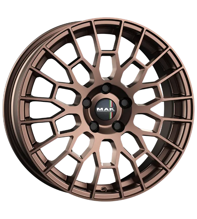 MAK APX Matt Bronze 7,50x18 4x98,00 ET32,00