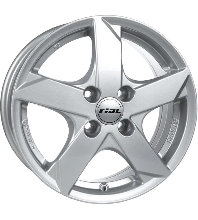 RIAL Kodiak 6,00x15 4x108,00 ET23,00