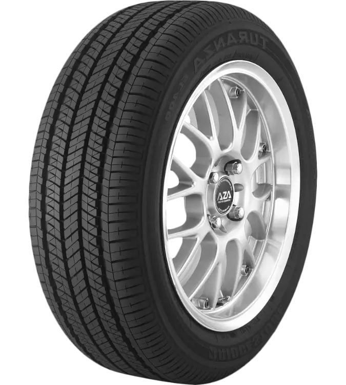 Bridgestone Turanza EL400 225/50 R17 94 V RUN ON FLAT *