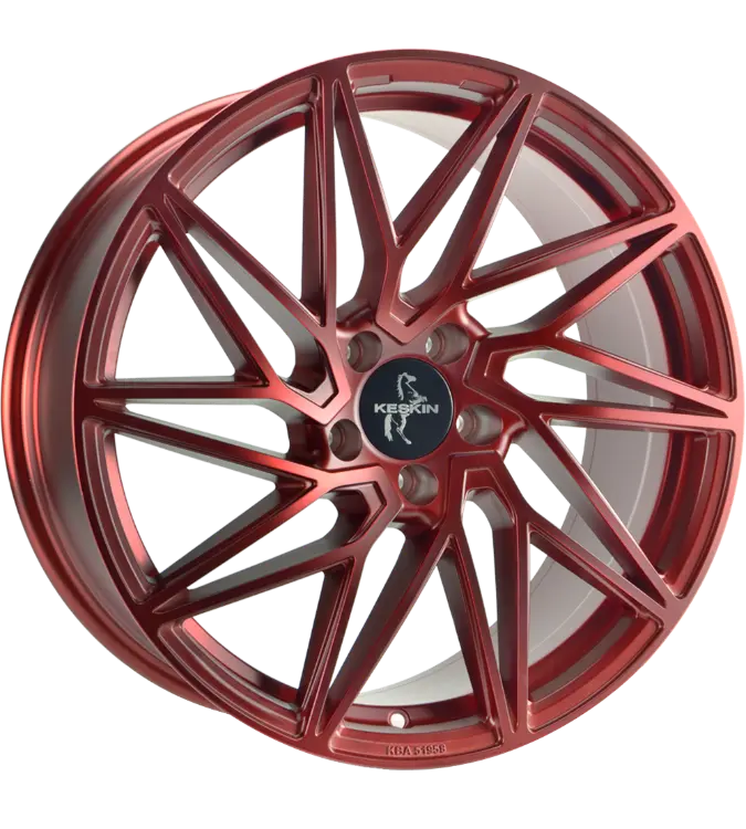 Keskin Tuning KT20 Future CR 8,50x19 5x112,00 ET45,00
