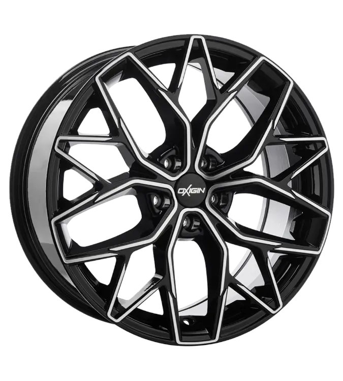 Oxigin 26 Oxid BFP 8,50x19 5x114,30 ET30,00