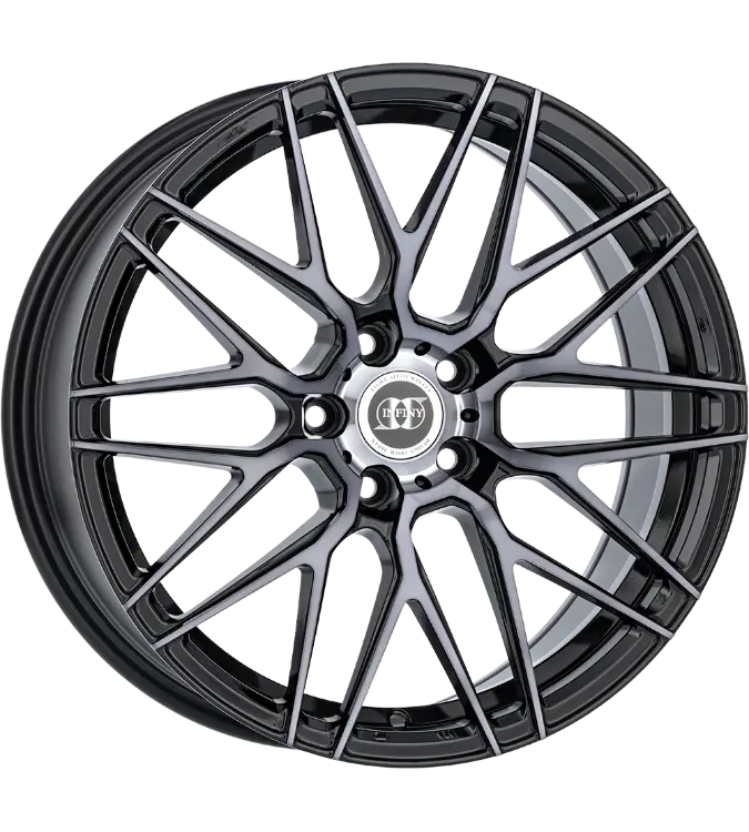 Infiny RX Black Machined 8,00x18 5x112,00 ET40,00