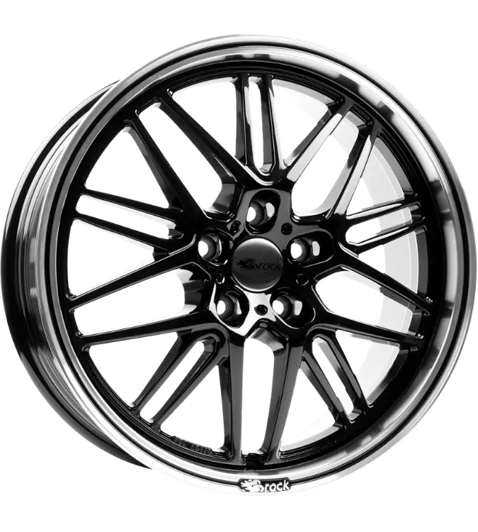 Brock B28 SGHP 8,50x19 5x114,30 ET45,00