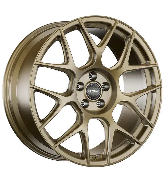 Ronal RF1 Forged Bronze Matt 9,00x20 5x112,00 ET46,00