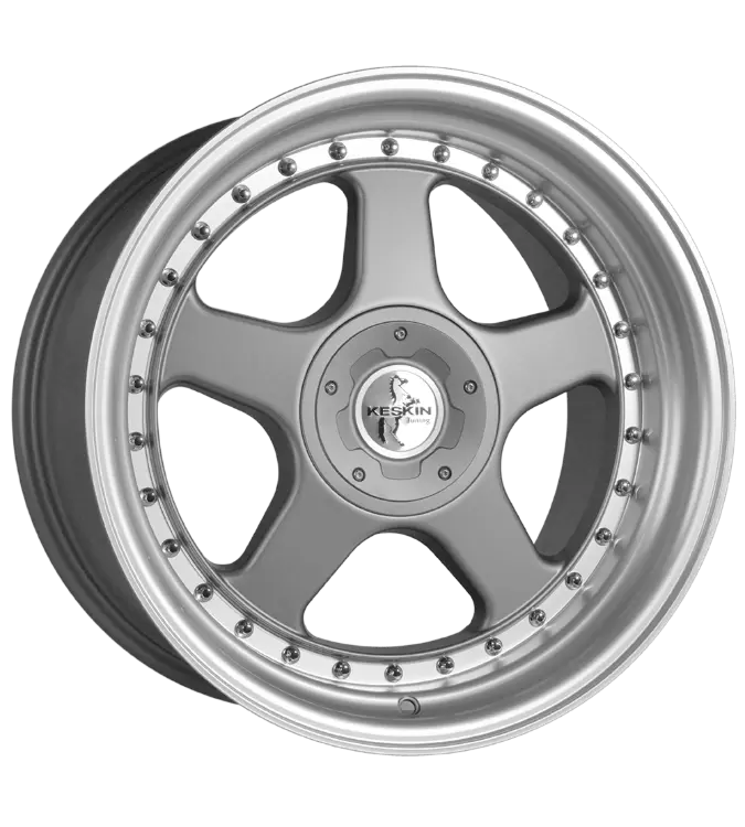 Keskin Tuning KT1 Klassik TGLP 10,00x18 5x112,00 / 5x120,00 ET35,00