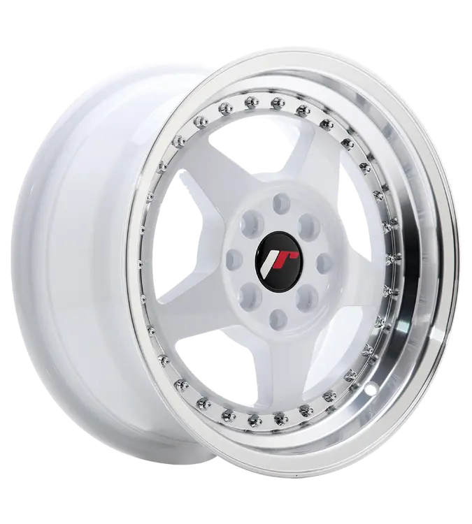 JR Wheels JR6 White 7,00x16 4x100,00 ET35,00