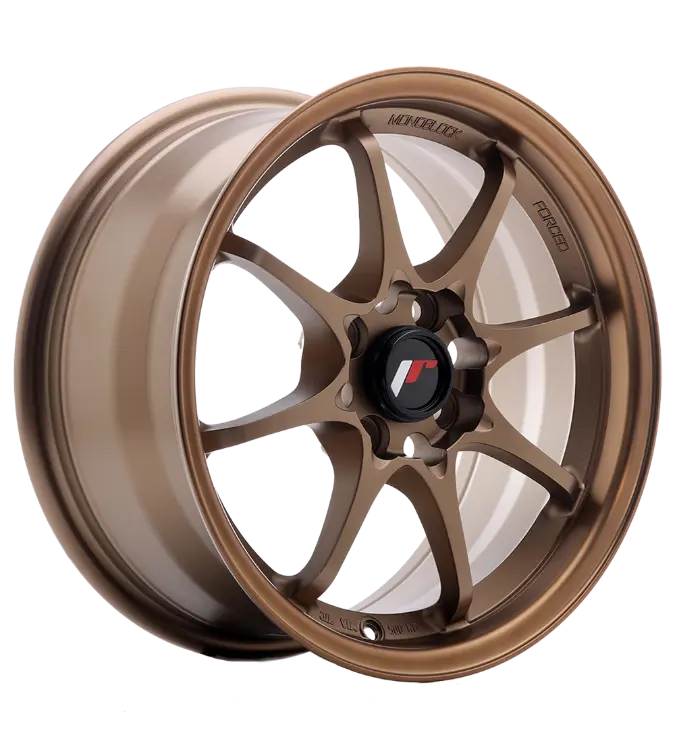 JR Wheels JR5 Anodiz Bronze 10,50x18 5x114,30 ET12,00