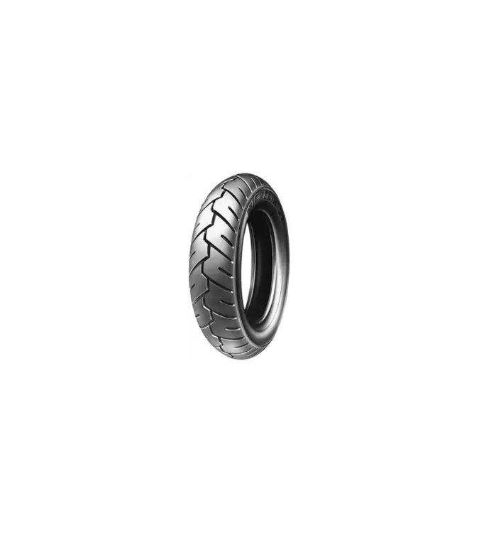 Michelin S 1 100/80-10 53 L Przód/Tył TL/TT