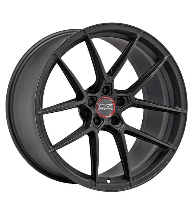 OZ ESTREMA GT HLT SATIN BLACK 8,50x19 5x114,30 ET45,00