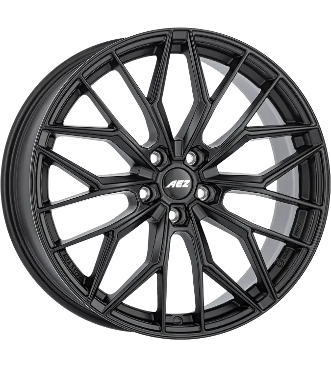 AEZ Porto black 9,00x21 5x112,00 ET40,00