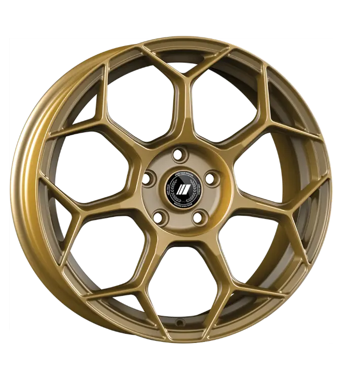 GMP Italia RACEWAY Oro Corsa 8,00x18 5x100,00 ET45,00