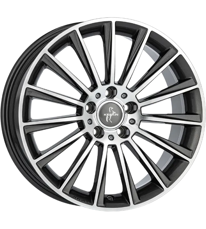 Keskin Tuning KT18 Turbo PFP 8,00x18 5x112,00 ET30,00
