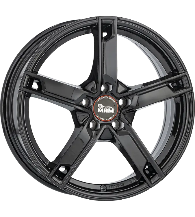 MAM W4 BP 6,50x16 5x112,00 ET38,00
