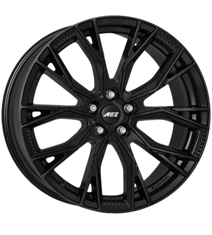 AEZ Toronto black 9,00x21 5x112,00 ET40,00