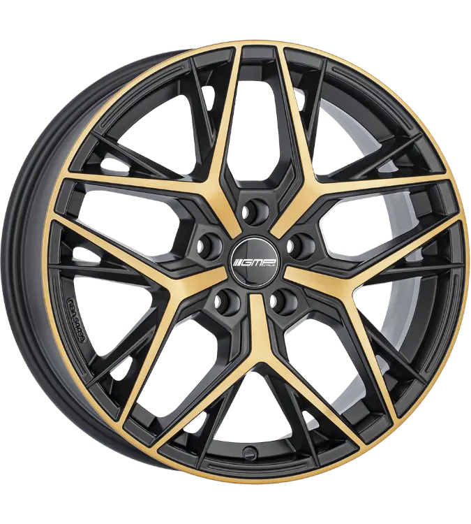 GMP Italia LUNICA Luci di Portofino 7,50x18 5x100,00 ET46,00