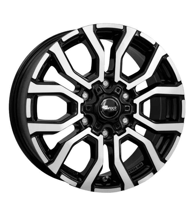 RC Design RC 35 SGVP 6,50x17 6x130,00 ET54,00