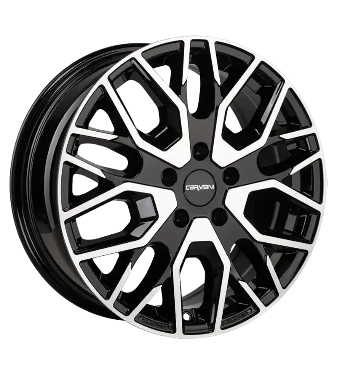 Carmani 20 Ludwig BFP 7,50x18 5x114,30 ET40,00