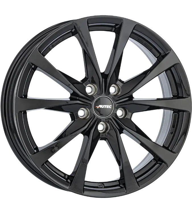 Autec Brixen Black 7,50x18 5x112,00 ET40,00