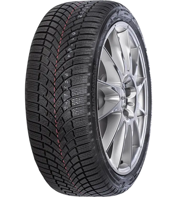 Bridgestone Blizzak LM005 DriveGuard 225/40 R18 92 V RUN ON FLAT XL, FR