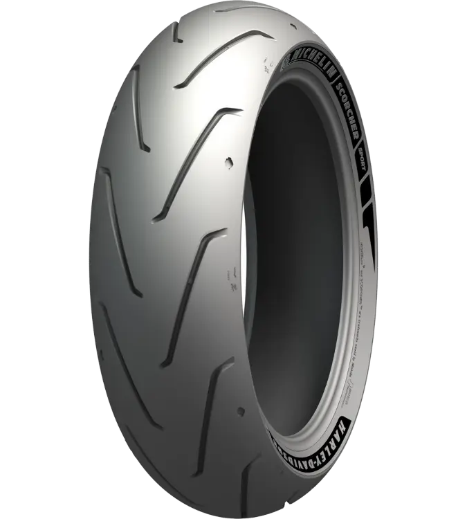 Michelin Scorcher Sport 120/70ZR17 (58 W) Przód TL M/C