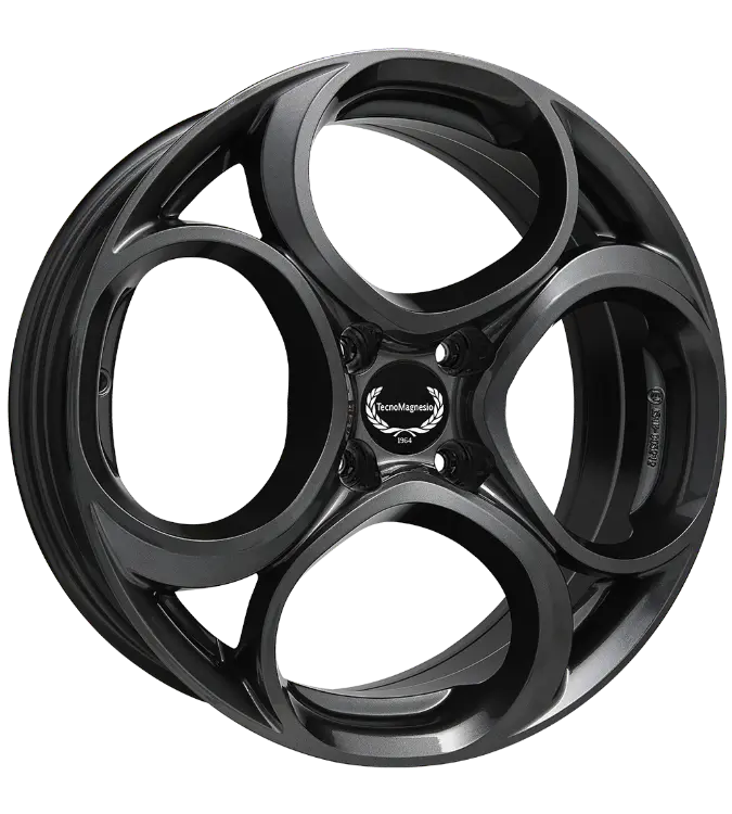 TecnoMagnesio Junior 4 Gun Metallic 7,00x18 4x108,00 ET35,00