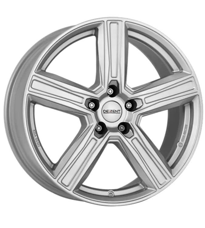DEZENT KG silver 7,50x18 5x112,00 ET53,50