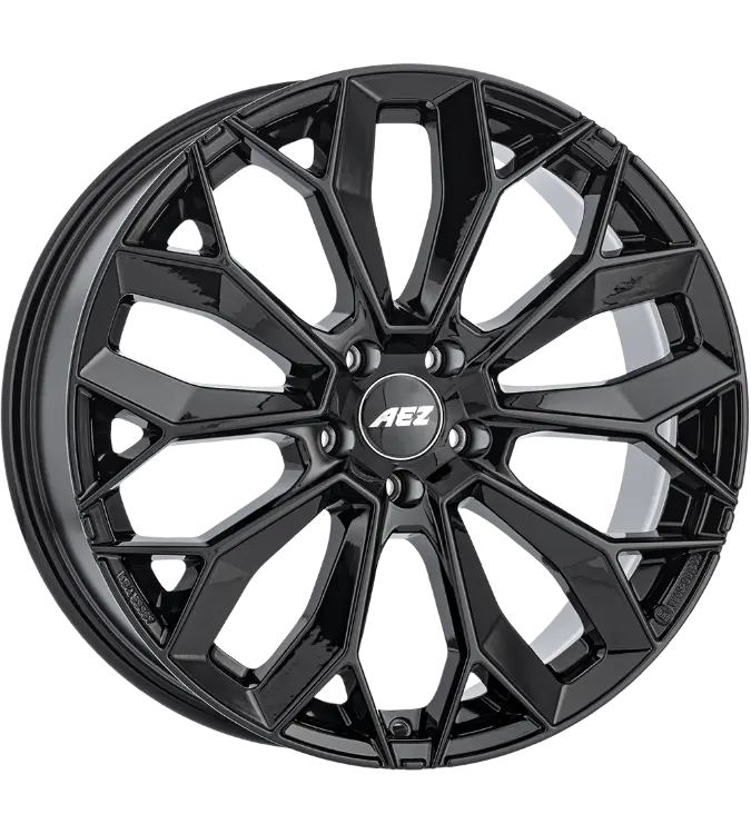 AEZ Leipzig black 10,50x22 5x120,00 ET35,00