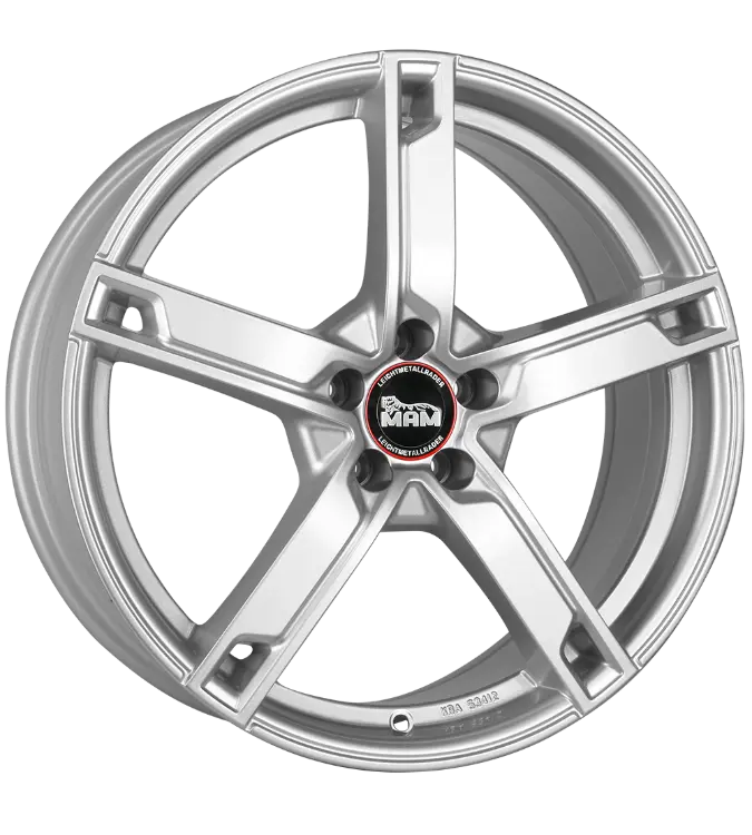 MAM W4 SL 6,50x16 5x112,00 ET48,00