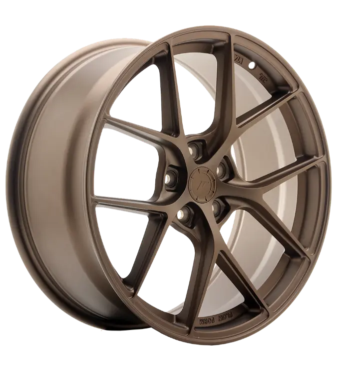 JR Wheels SL01 Bronze 9,00x19 5x114,30 ET44,00