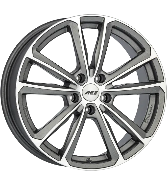 AEZ Tioga titan 7,50x18 5x112,00 ET50,00