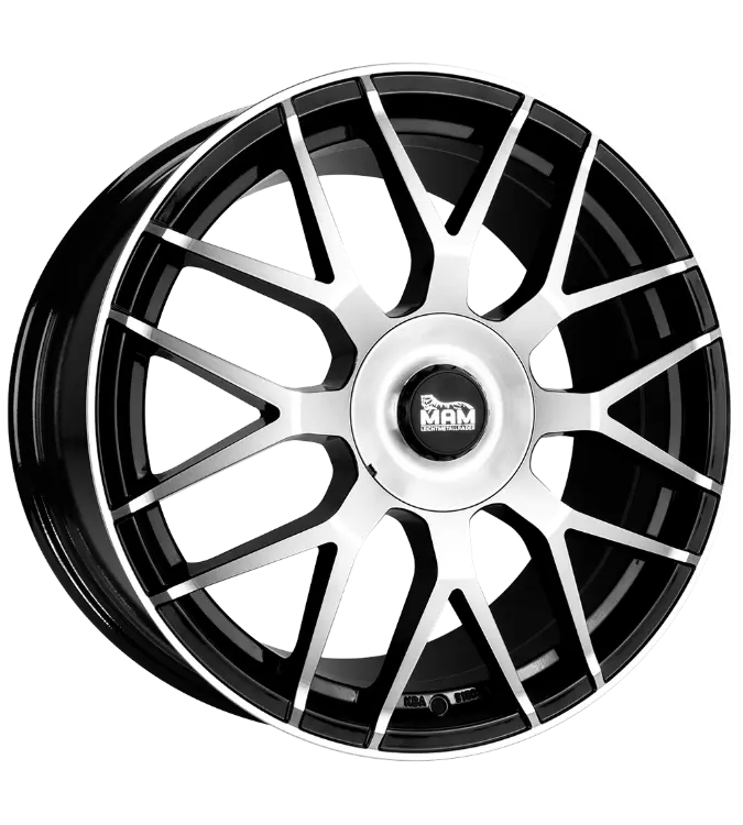 MAM GT1 BFP 8,50x20 5x112,00 ET30,00