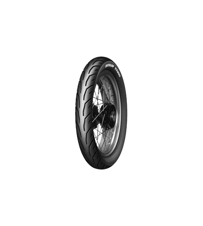 Dunlop TT900 2.75-17 47 P Przód/Tył TT