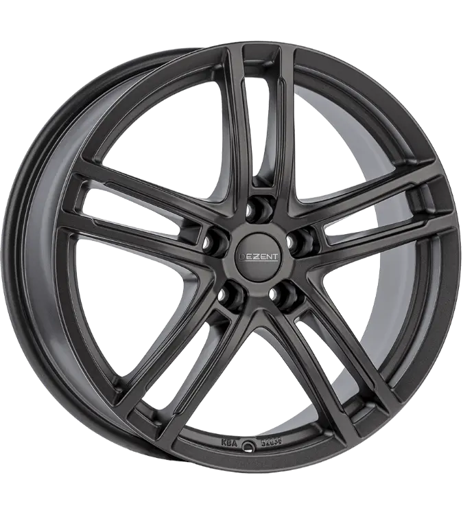 DEZENT TZ graphite 6,50x16 5x112,00 ET44,00